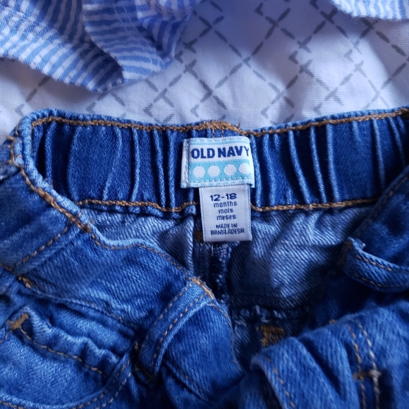 Baby Shorts/Skirt - Picture 3 of 11